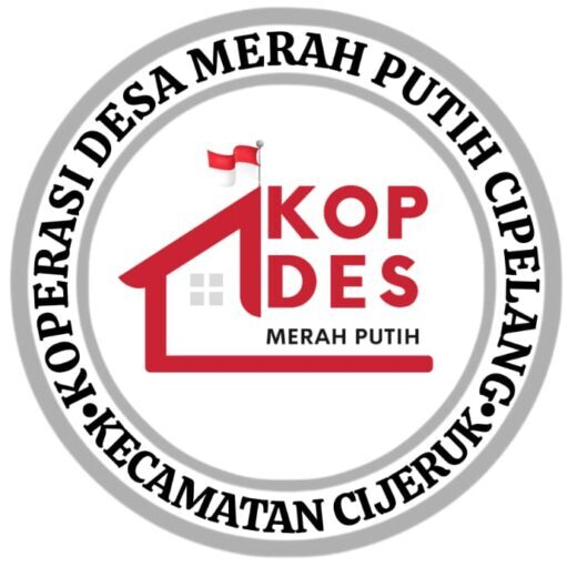 Koperasi Desa Merah Putih Cipelang Kecamatan Cijeruk Kabupaten Bogor