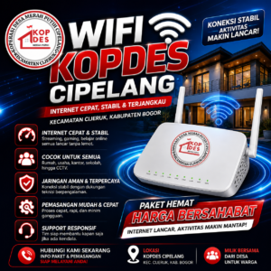 WIFI KOPDES
